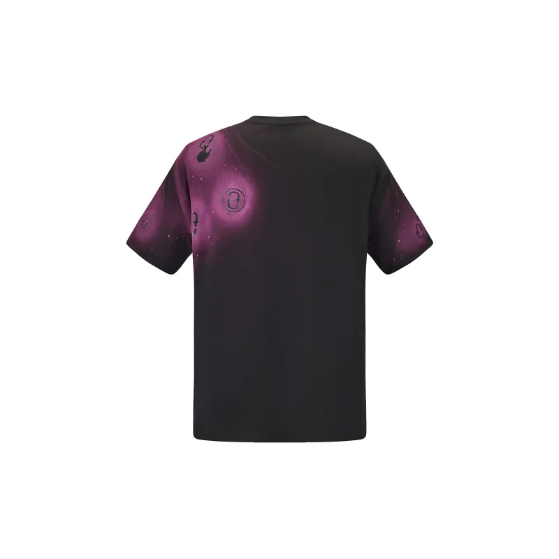 O-YTTTTT T-Shirts Unisex Purple-1