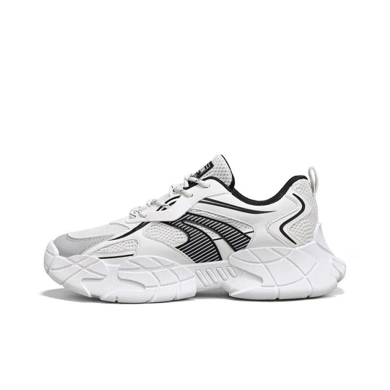 Bull Charm Low-Top Chunky Sneakers Men's-6