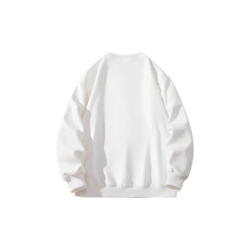 Small Columns Under The Sea Sweatshirt Unisex-3