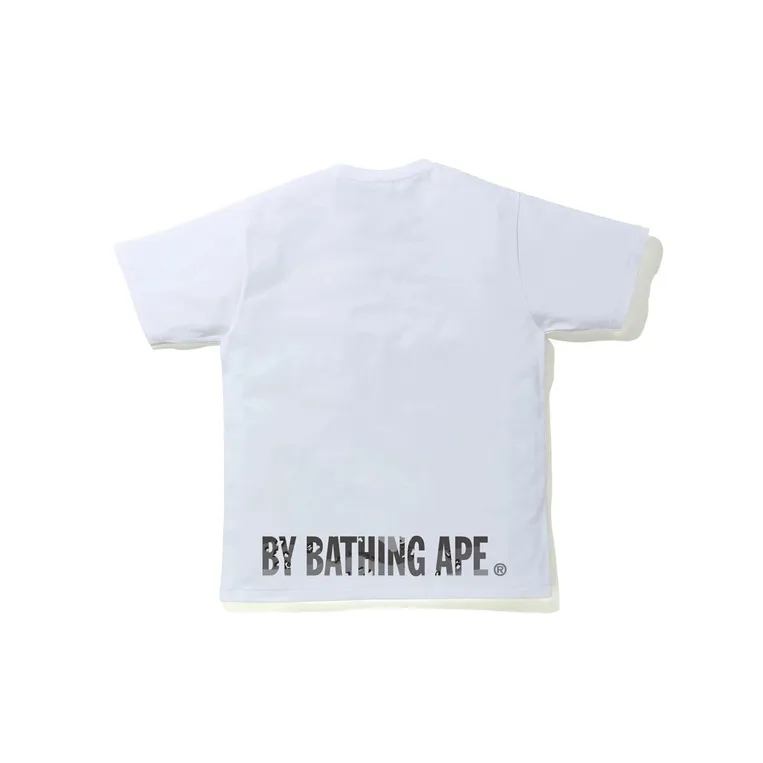 Bape Desert Camo Ape Face Tee-5