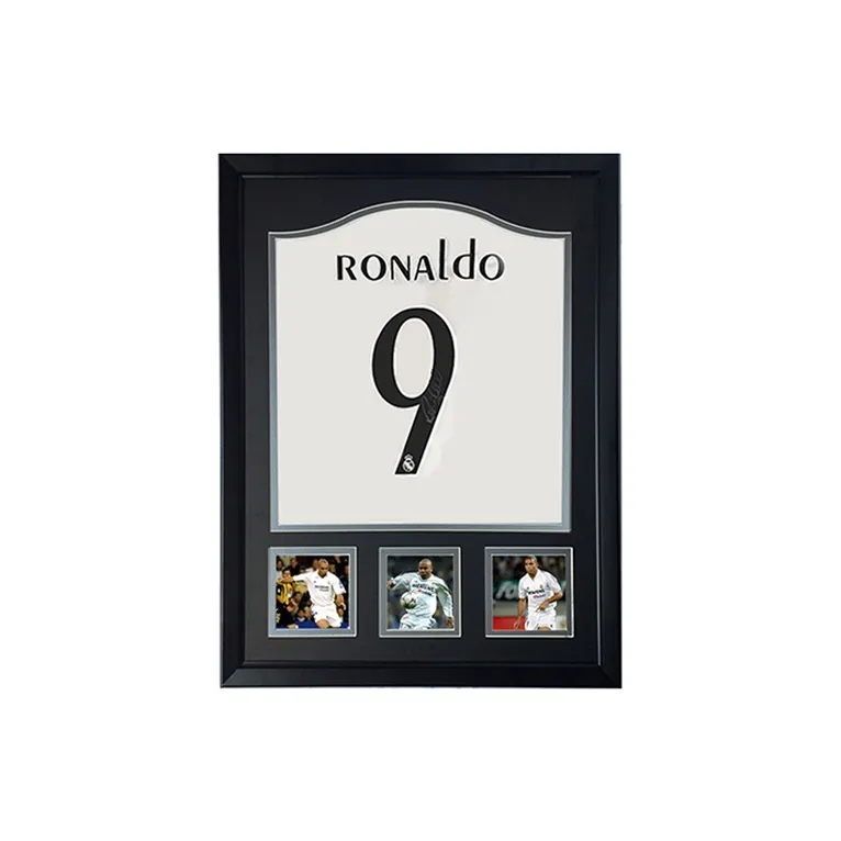 Yi Shot Real Madrid Football Fan Supply Approximately 60X80cm-0
