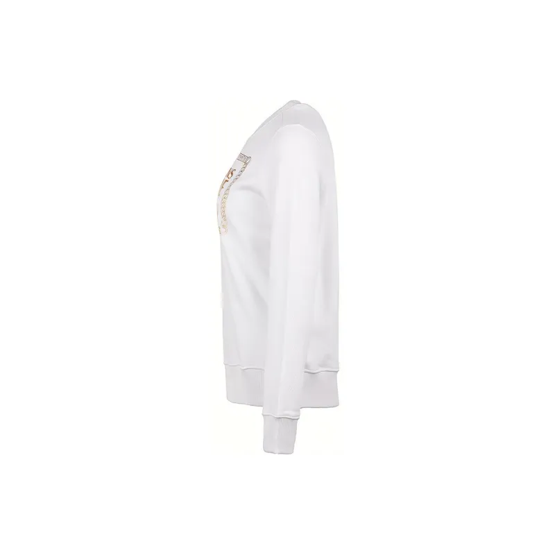 FANSIZHE VERSACE Sweatshirt Women's White-2
