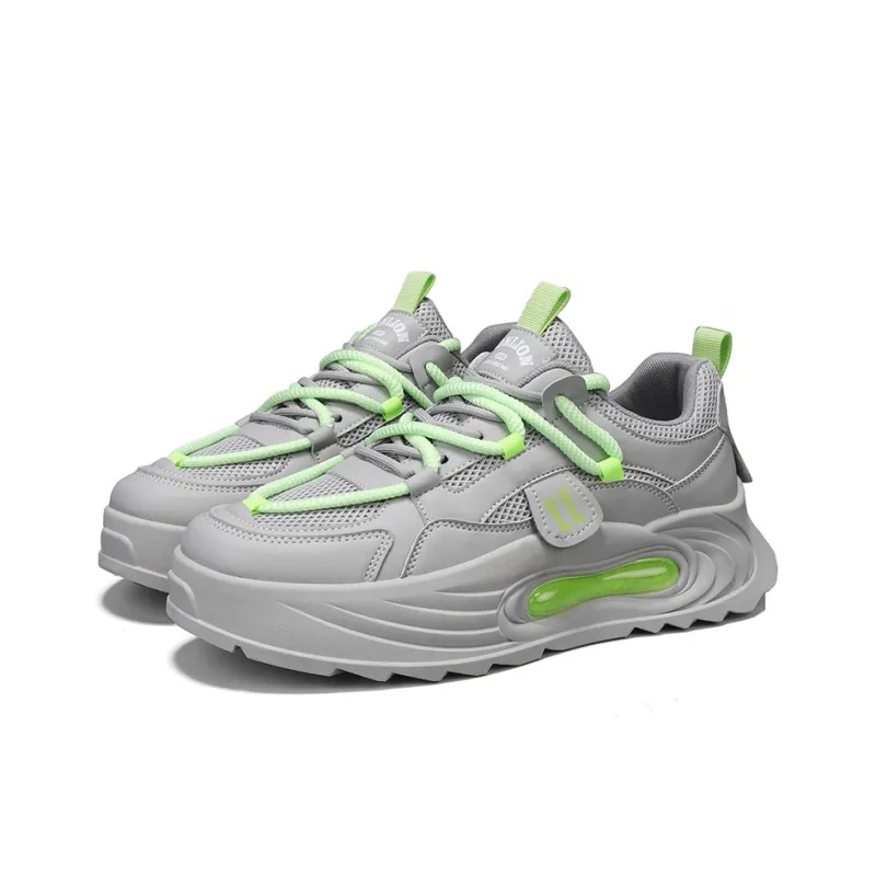 Tonlion Low Top Running Shoes Men's-10