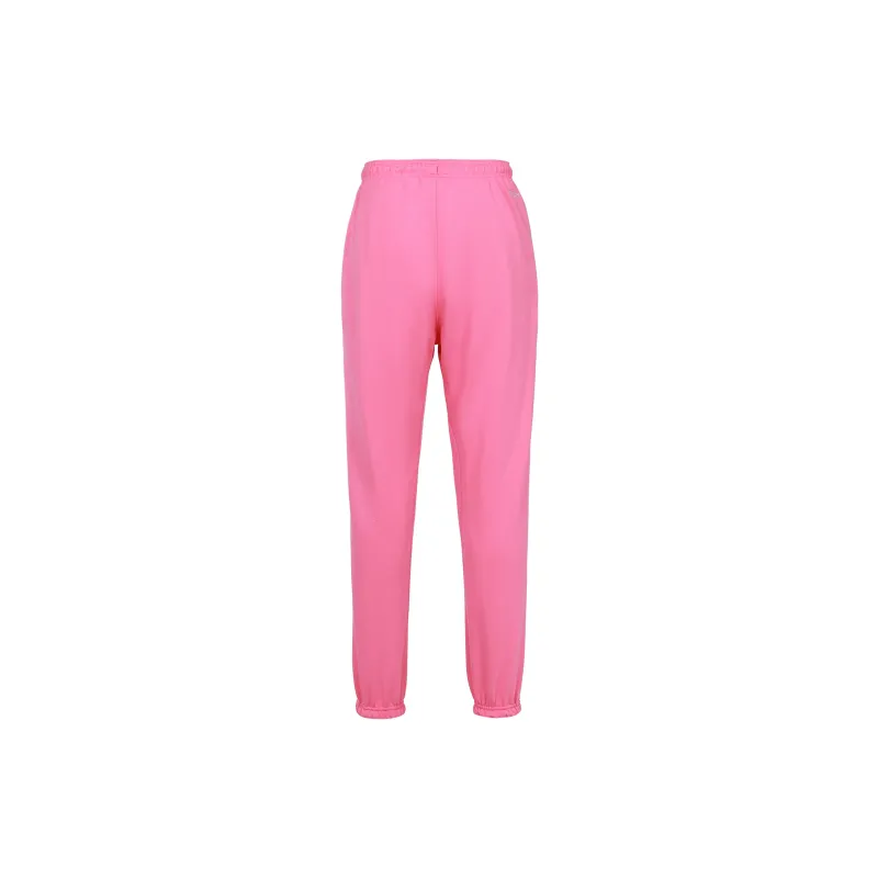 Nike Casual Pants Men Subtle Purple Pink-1