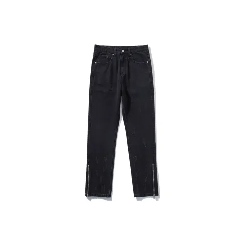 PAINT STAIN Jeans Unisex