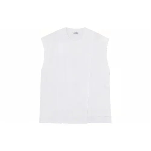 Yohji Yamamoto T-Shirts Unisex White