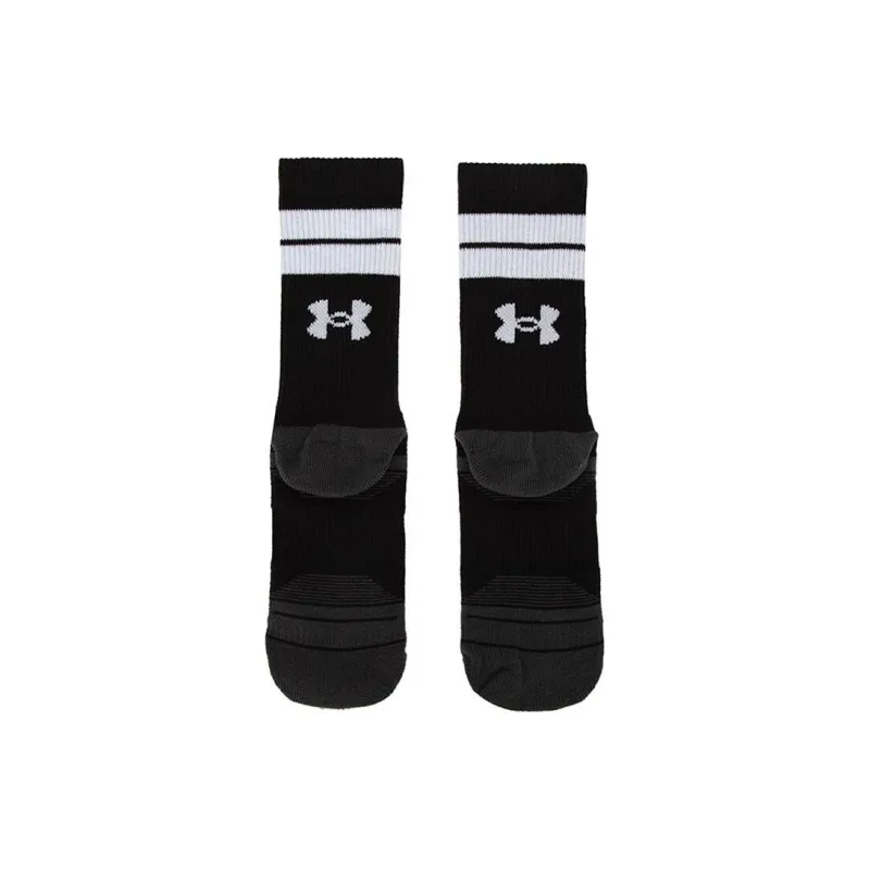 Under Armour Mid Calf Socks Unisex 3 Pack-3