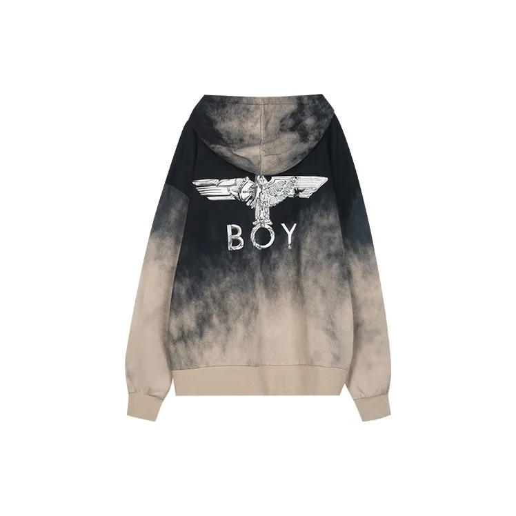Boy London Sweatshirts Unisex Black-1