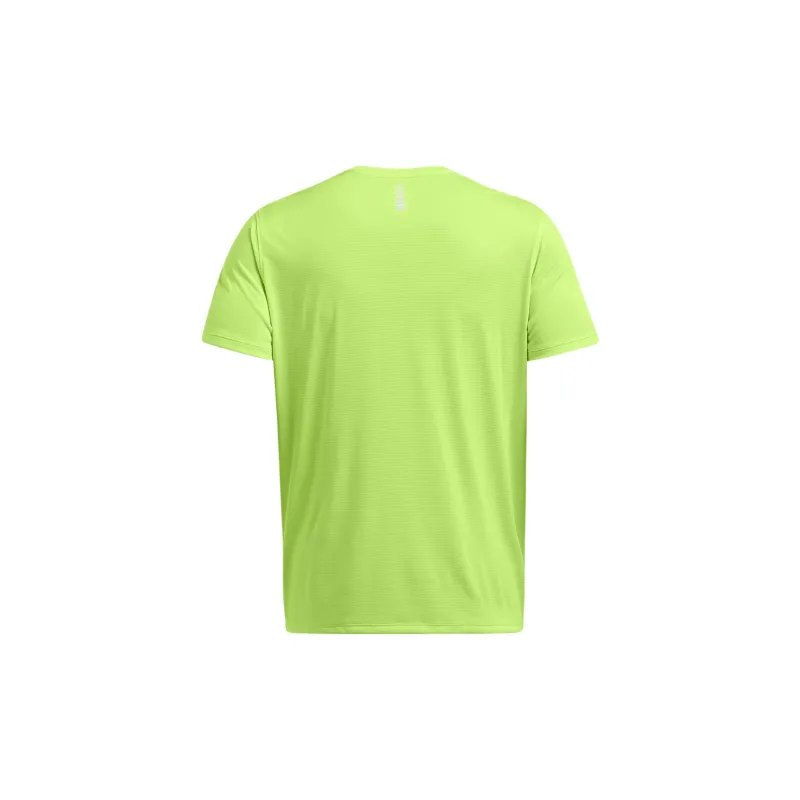 Under Armour Launch Men's UA Short Sleeve T Shirt Men's Transforming Green-1