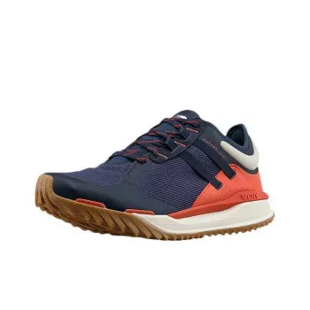 THE NORTH FACE Vectiv Waterproof Low Top Hiking Shoes Men's Blue