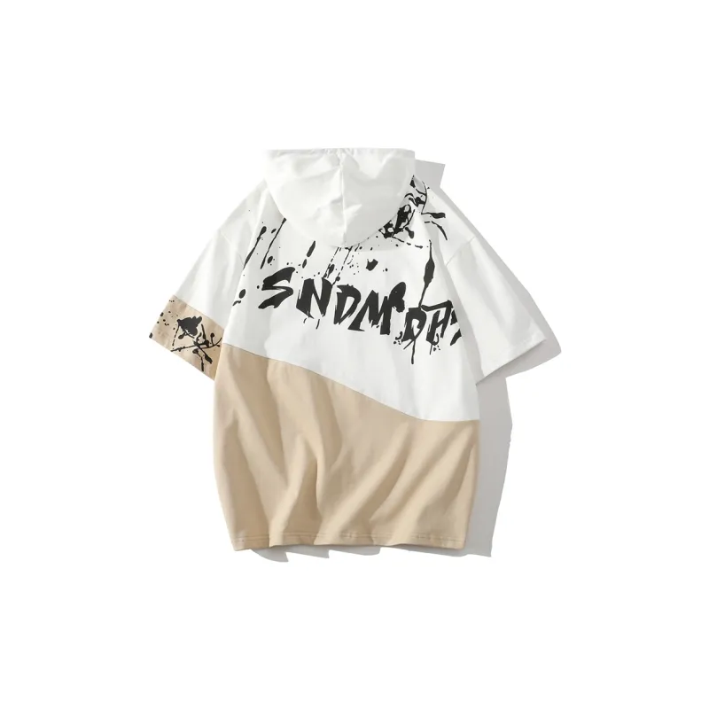 YooMore Short-Sleeved T-Shirt Unisex-4