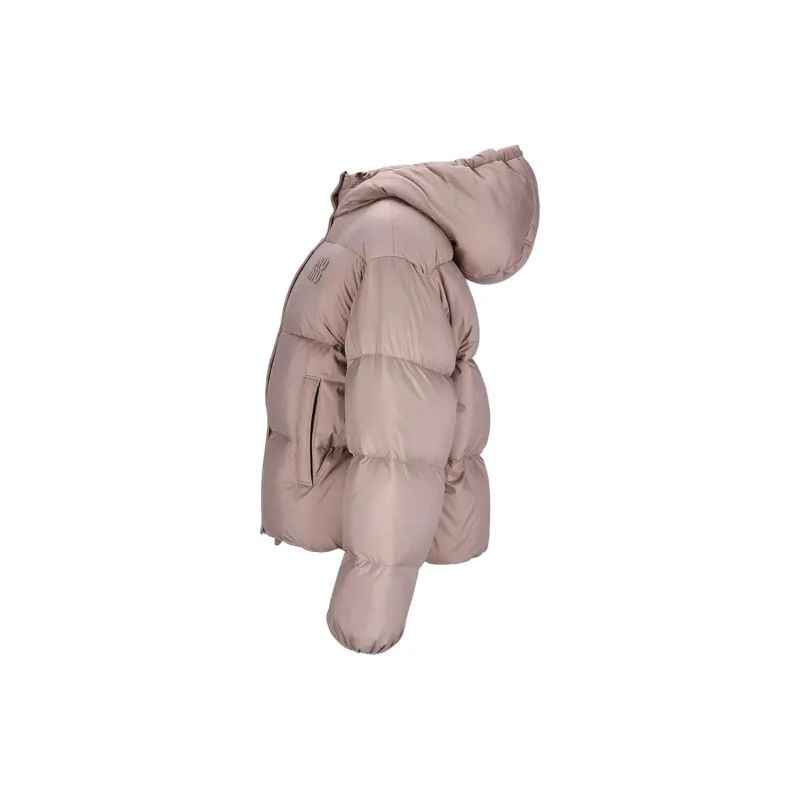 MIU MIU Hooded Down Jacket-2