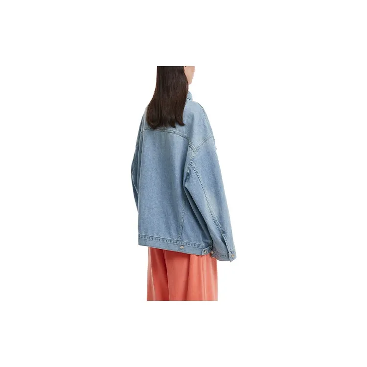 TRUNKPROJECT Denim Jackets Women's Blue-1