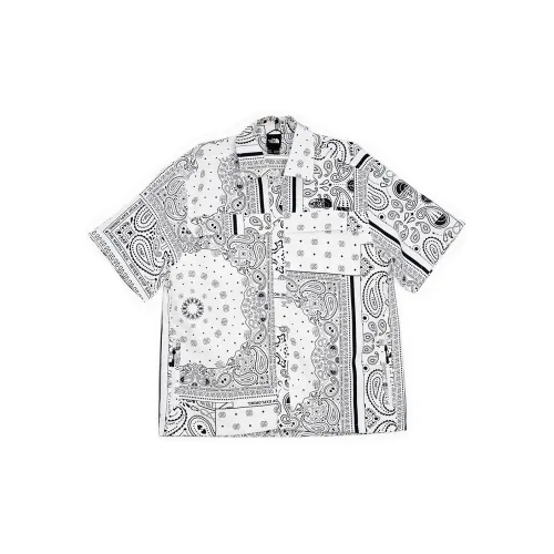 THE NORTH FACE Urban Exploration Shirts Men White