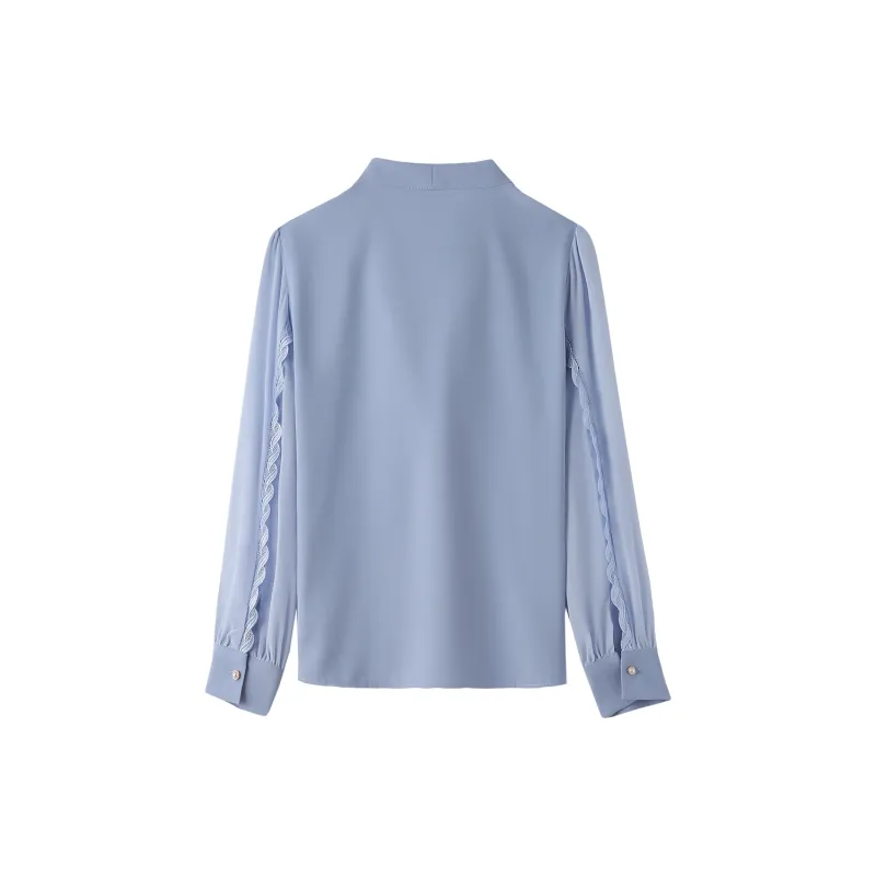 H YXIANG Shirts Women's-2