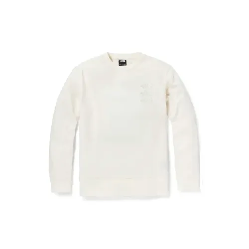 THE NORTH FACE Sweatshirts Women's Off White