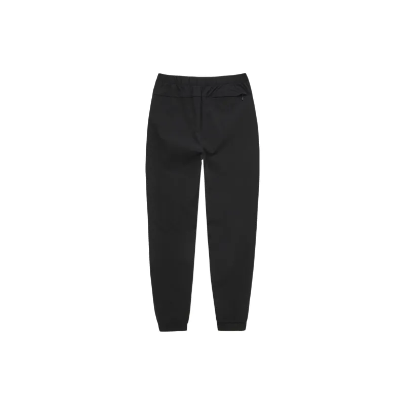 THE NORTH FACE Knitted Sweatpants Unisex Black-1
