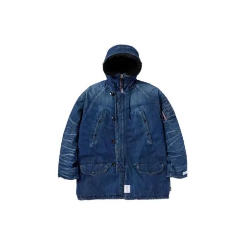 NEIGHBORHOOD Denim Jackets Men