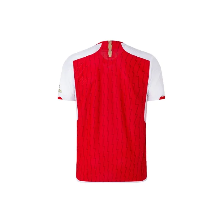 Adidas Arsenal Soccer Jerseys Men Red-1
