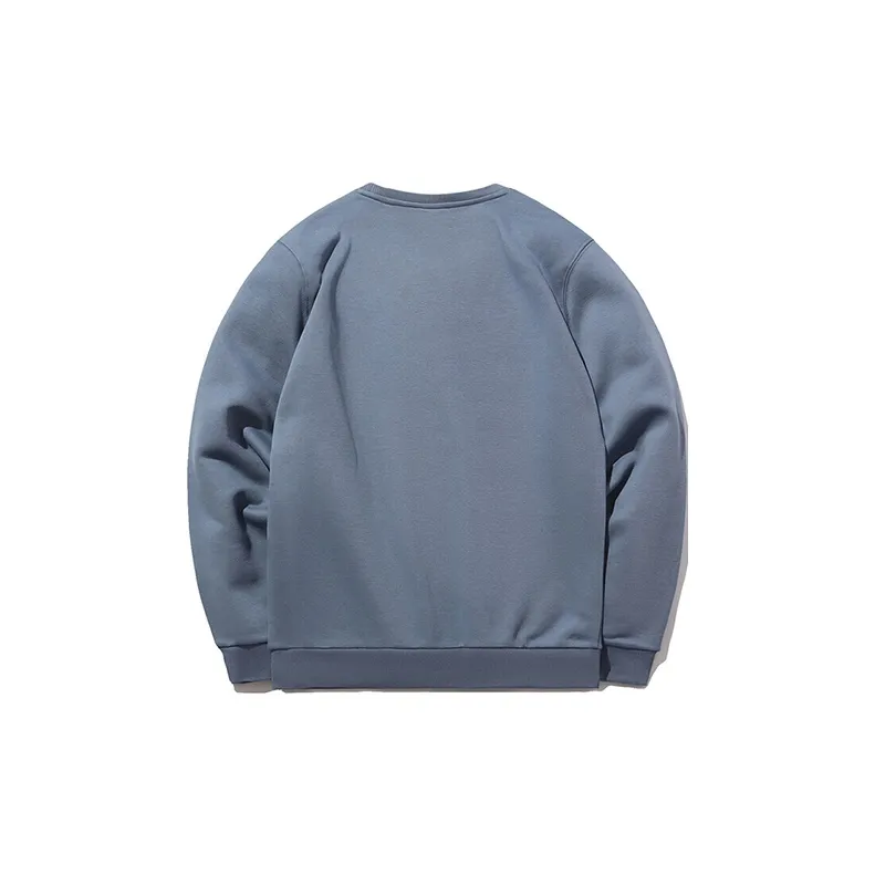 LINING Sweatshirts Men Flint Stones Blue-1