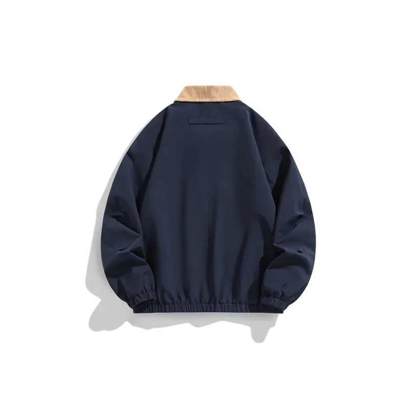 WARLI Jackets Unisex-1