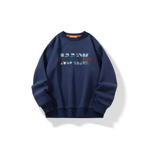 FAIRWHALE Sweatshirts Unisex