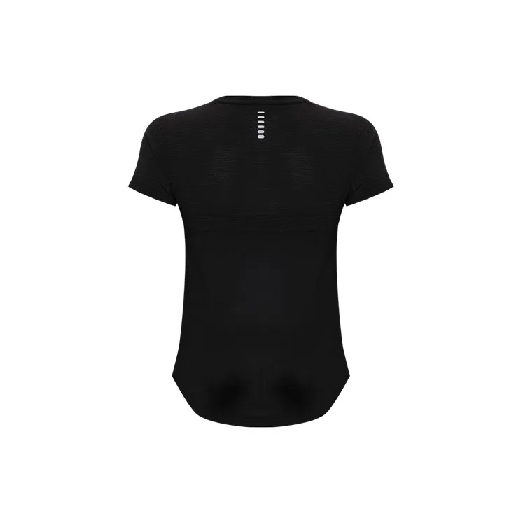Under Armour T Shirt Women's Black-1