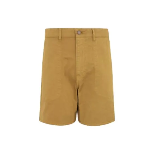 Calvin Klein Casual Shorts Unisex 210-Khaki