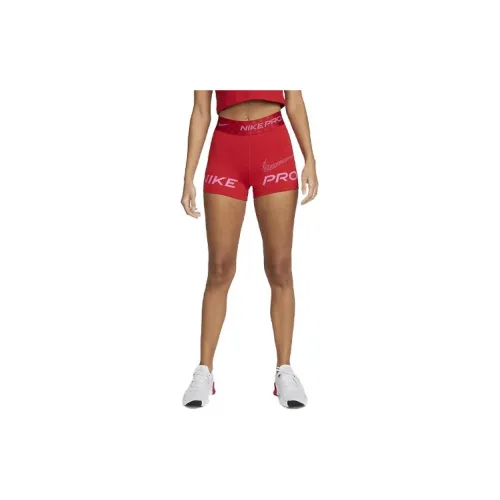 Nike Sports Shorts Women's Scarlet