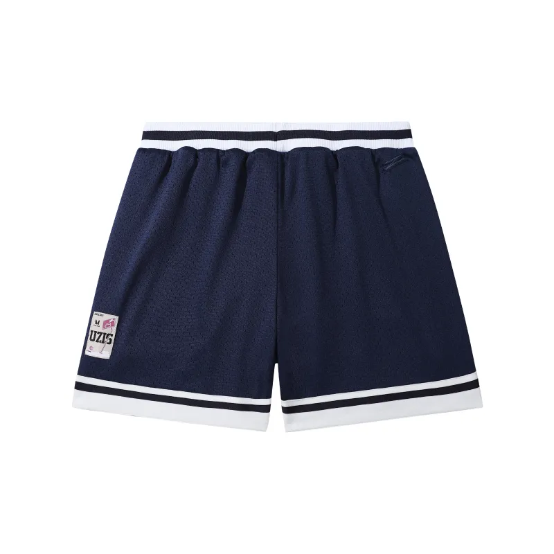 UZIS Basketball Shorts Unisex-1
