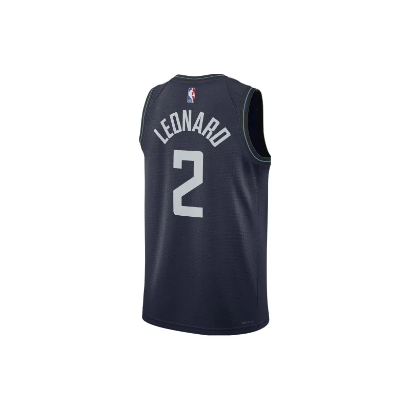 Nike Basketball Jerseys Men Marine Blue-1