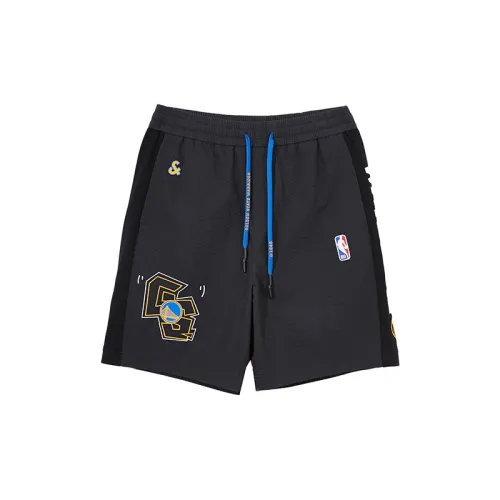 Nba X JACK&JONES Casual Shorts Men Black PURE BLACK