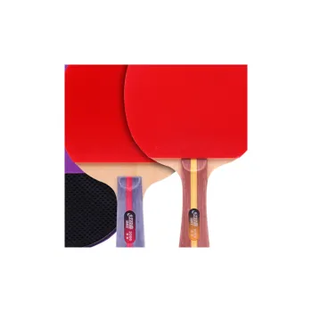 DHS Ping Pong Paddles Unisex All Wood