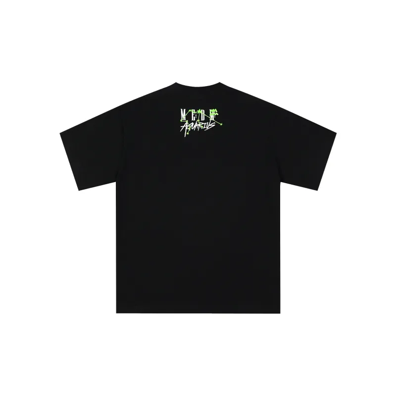 MR.ENJOYDA MONEY 12 Constellation Series T Shirts Unisex-1