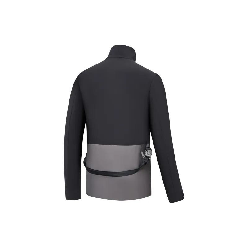 Saucony Jackets Men Black-1