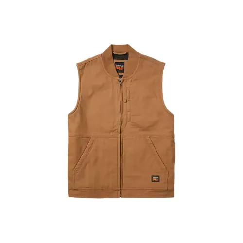 Timberland Vests Men Wheat