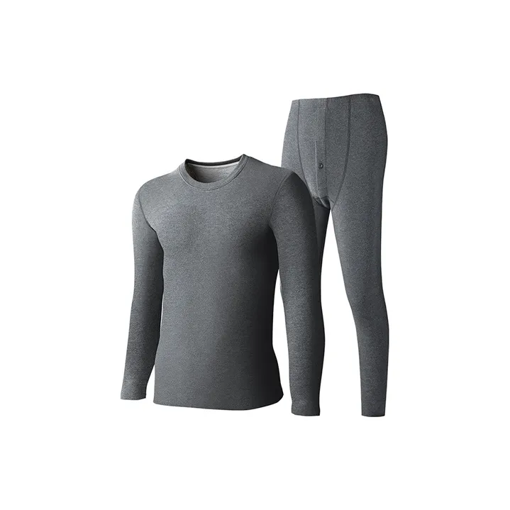 WHITE HOT Men Thermal Sets-5