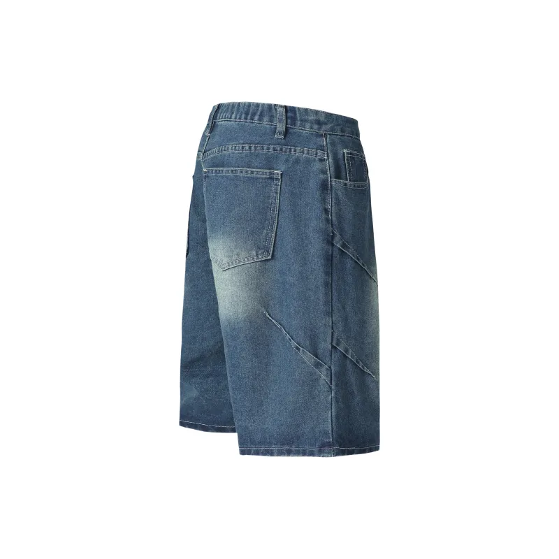 PUCCA Denim Shorts Men-6