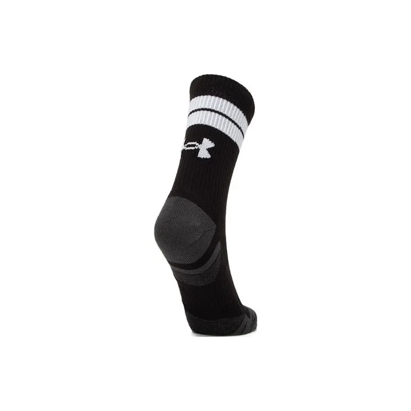Under Armour Mid Calf Socks Unisex 3 Pack-2