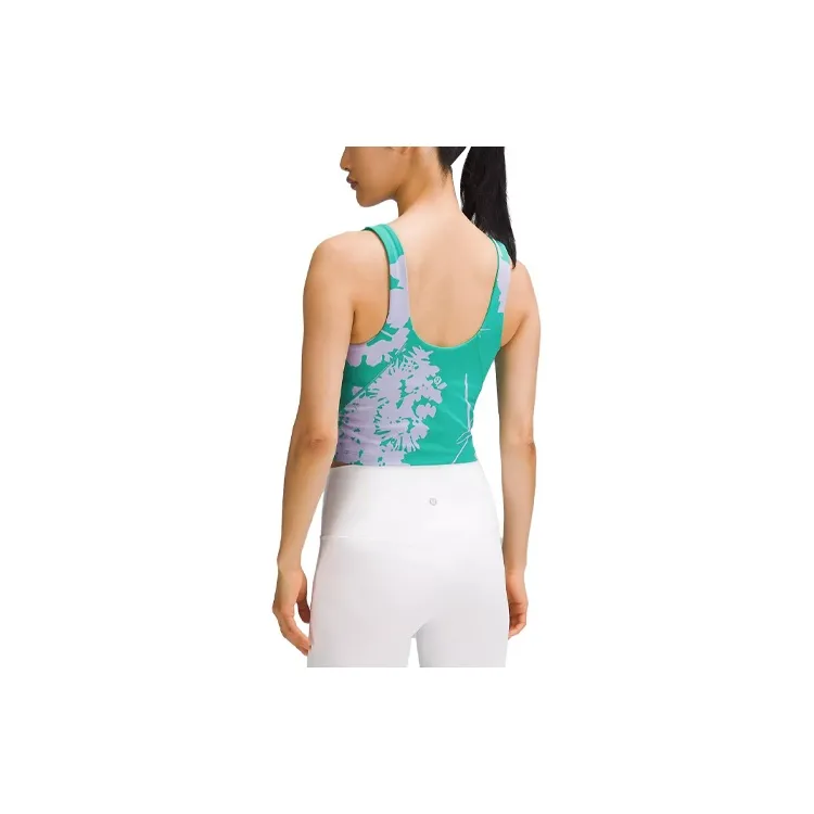 Lululemon Align™ Yoga Tank Top Women's Green-1