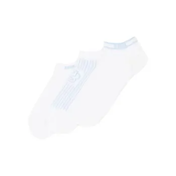 HUGO BOSS SS24 Ankle Socks Men's 3 Pack White