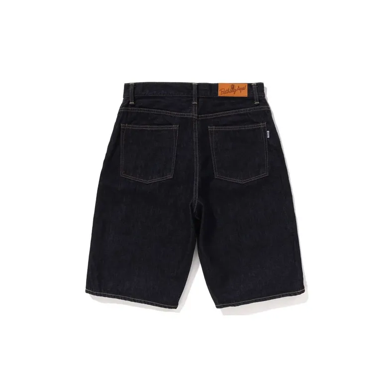 Bape Shark Denim Shorts SS23-1