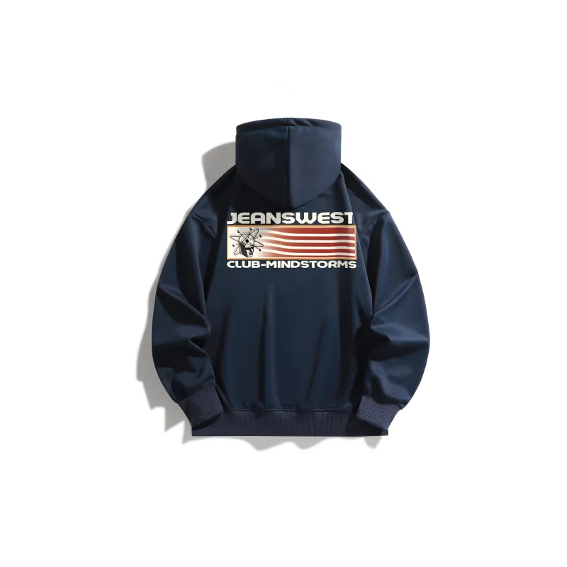 JEANSWEST CLUB Sweatshirt Unisex-29