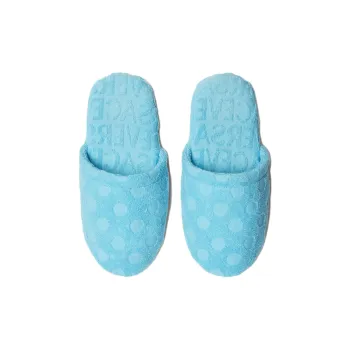 VERSACE Slippers / Home Slippers Blue