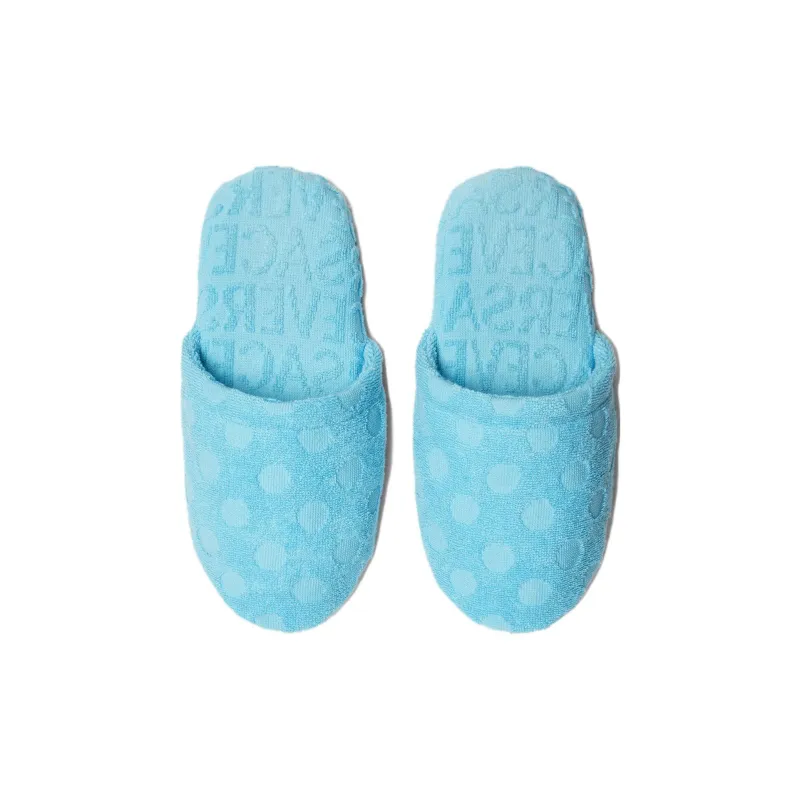 VERSACE Slippers / Home Slippers Blue-0