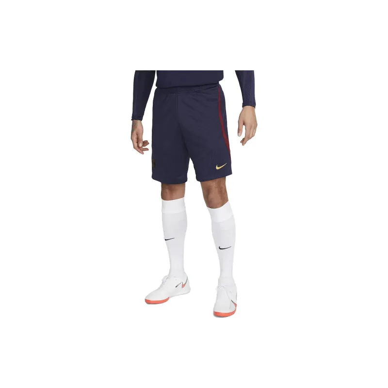 Nike Soccer Bottoms Men Dark Blue-1