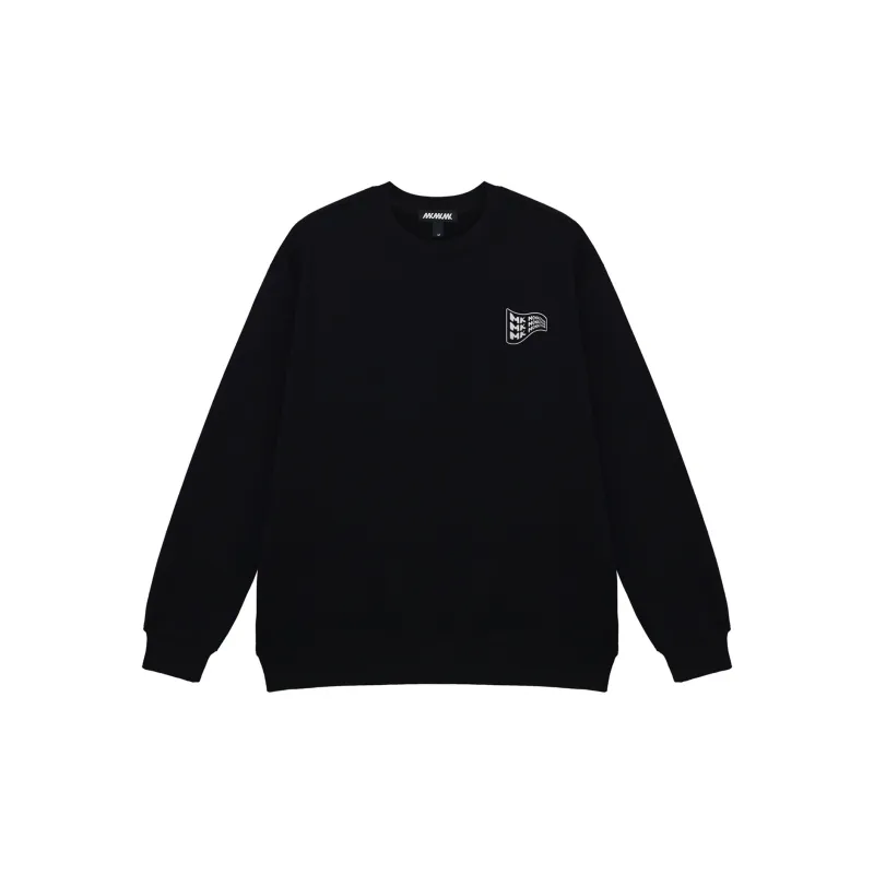 MK MONKEY KING Sweatshirt Unisex-1