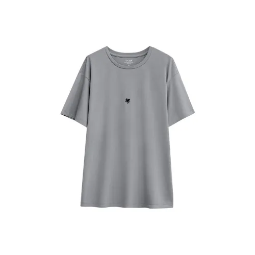 AMII T-Shirts Women's Gray