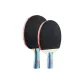 For Beginners: Recommendation Double Rackets[Shakehand Grip+Penhold Grip]