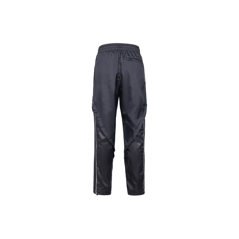 Nike Knitted Sweatpants Men's Black-2